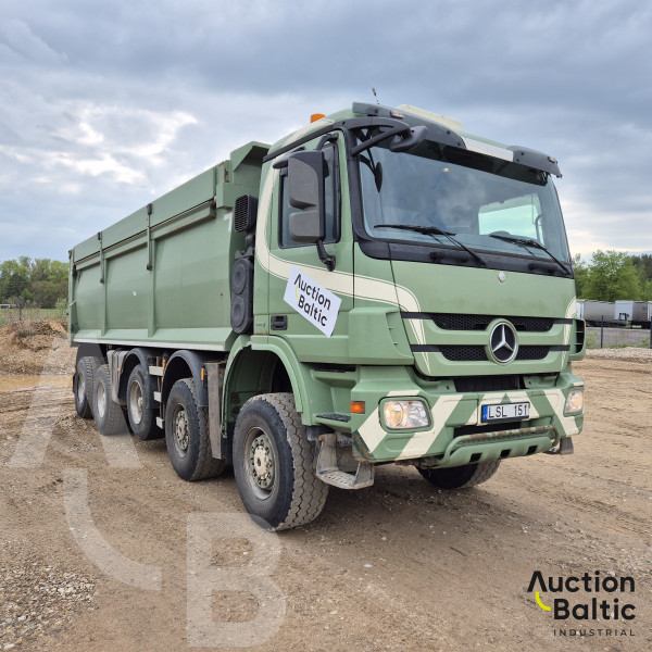 Mercedes-Benz Actros 5044 AK