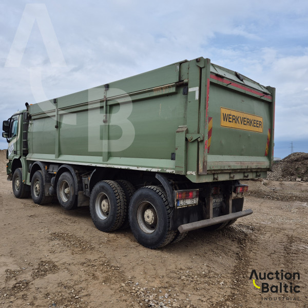 Mercedes-Benz Actros 5044 AK