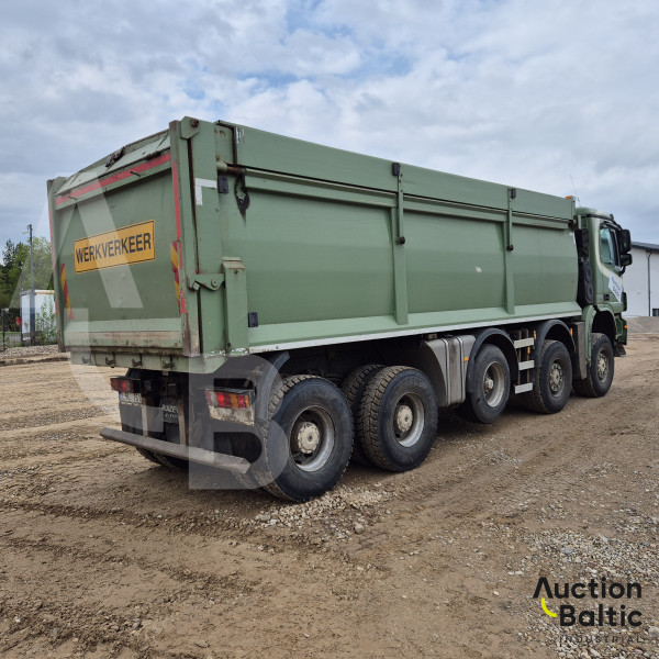 Mercedes-Benz Actros 5044 AK