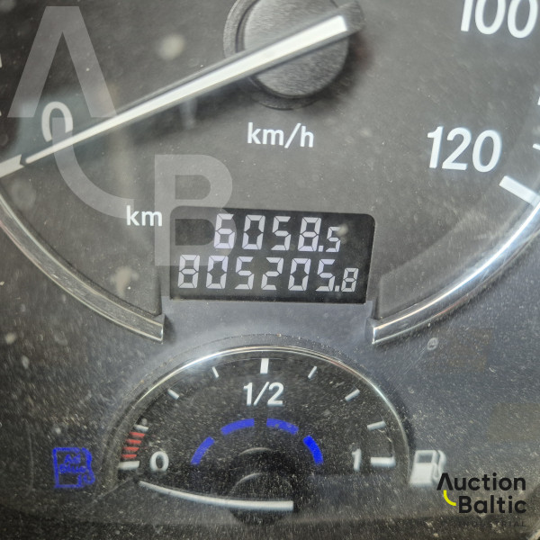 Mercedes-Benz Actros 5044 AK