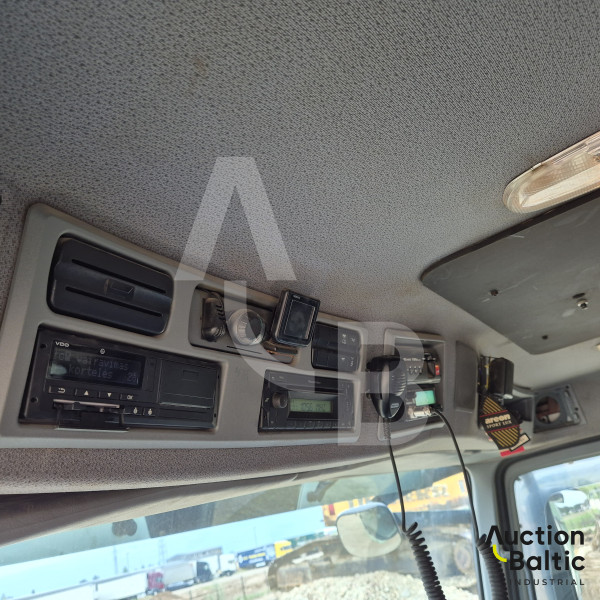 Mercedes-Benz Actros 5044 AK
