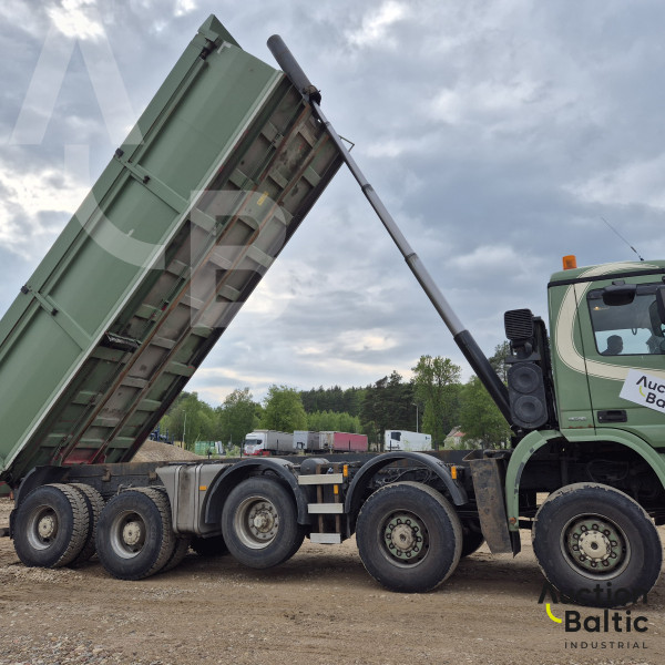 Mercedes-Benz Actros 5044 AK