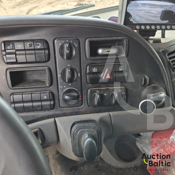 Mercedes-Benz Actros 5044 AK
