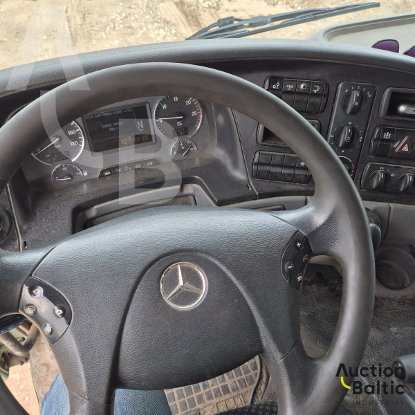 Mercedes-Benz Actros 5044 AK