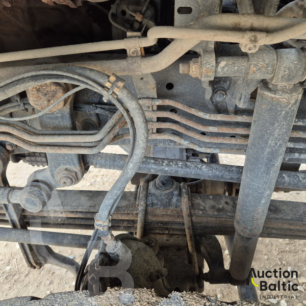 Mercedes-Benz Actros 5044 AK