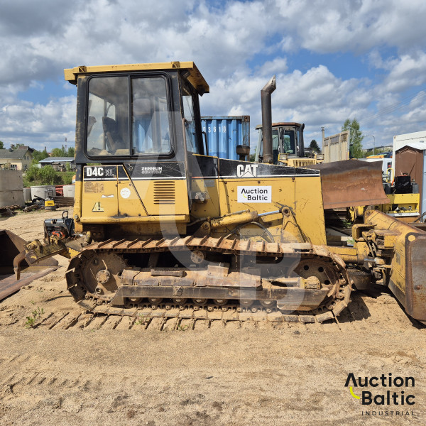 Caterpillar D 4 C