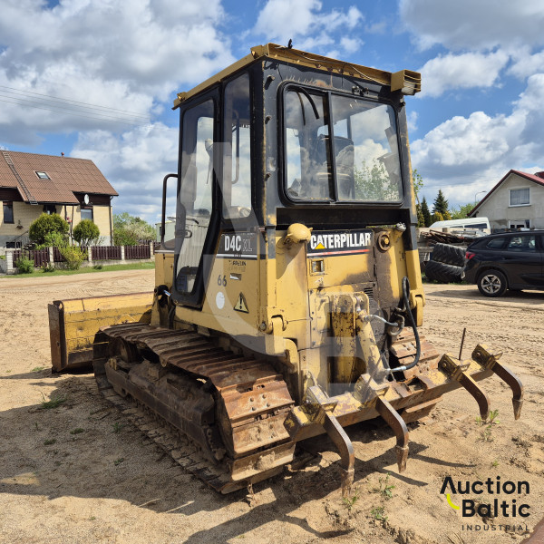Caterpillar D 4 C