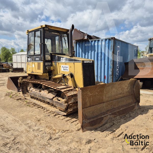 Caterpillar D 4 C
