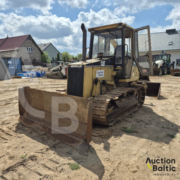 Caterpillar D 4 C