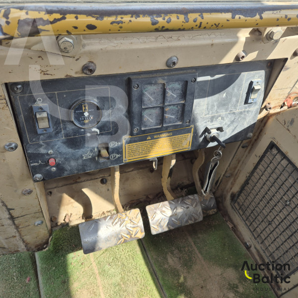 Caterpillar D 4 C