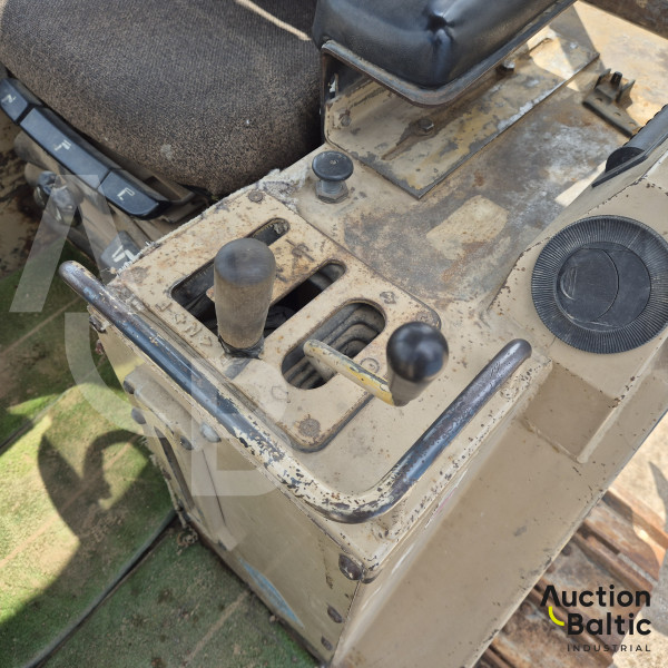 Caterpillar D 4 C