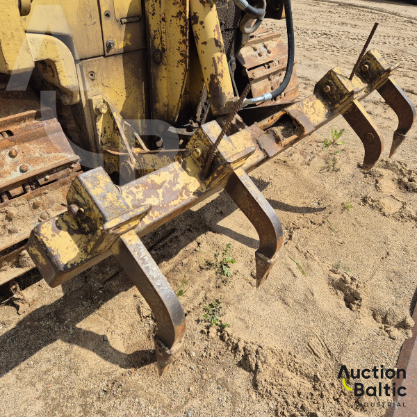 Caterpillar D 4 C