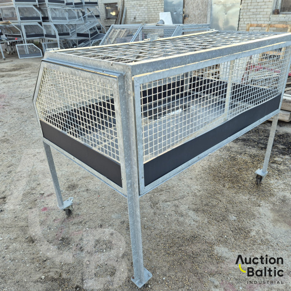 Animal cage
