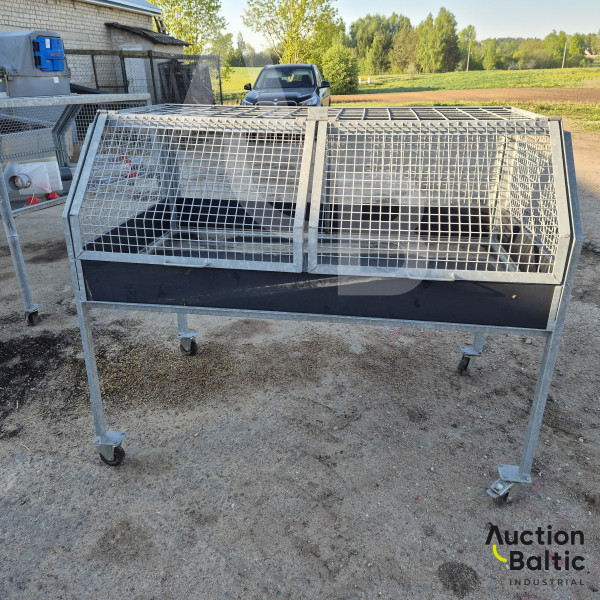 Animal cage