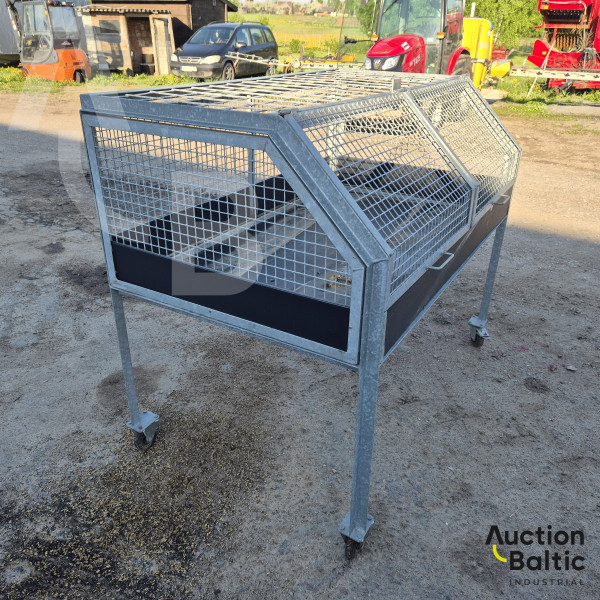 Animal cage