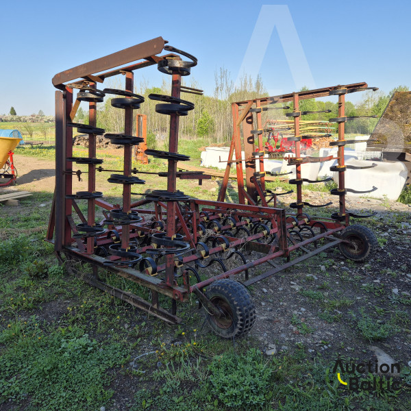 Cultivator