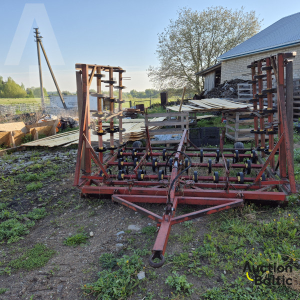 Cultivator