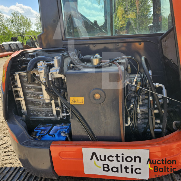 Kubota U 55-5