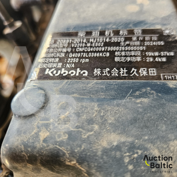 Kubota U 55-5