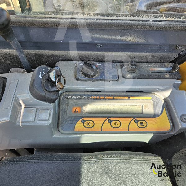 Kubota U 55-5