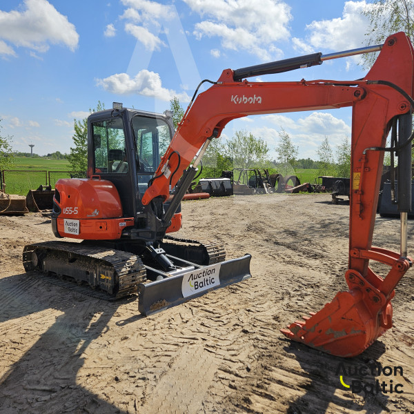 Kubota U 55-5