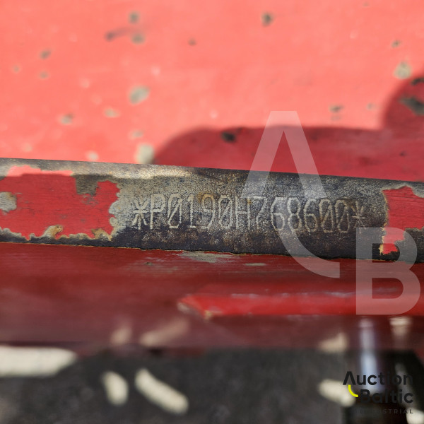 Manitou MLT 741 H