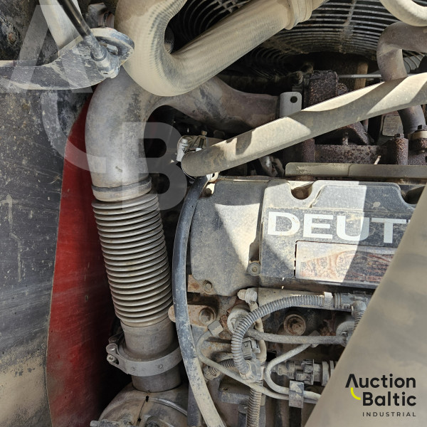 Manitou MLT 741 H