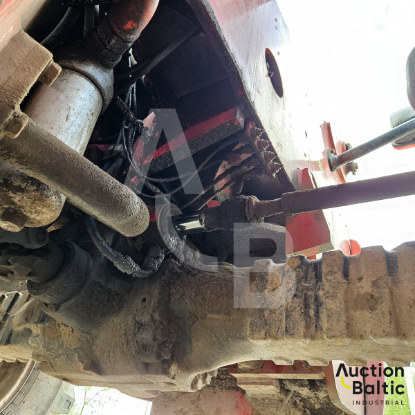 Manitou MLT 741 H