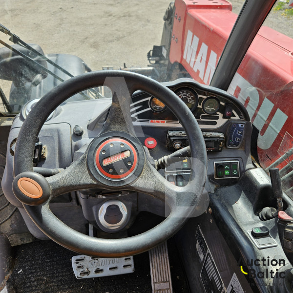 Manitou MLT 741 H