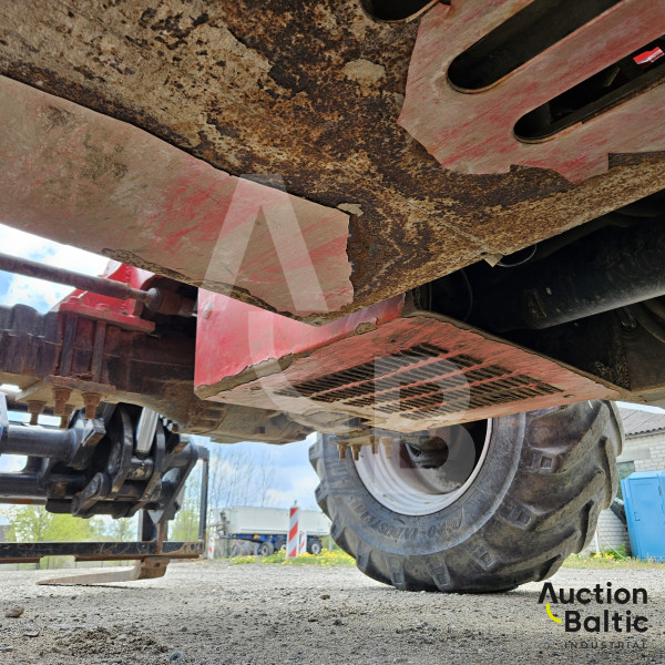 Manitou MLT 741 H