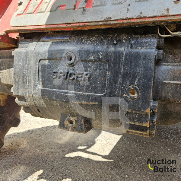 Manitou MLT 741 H