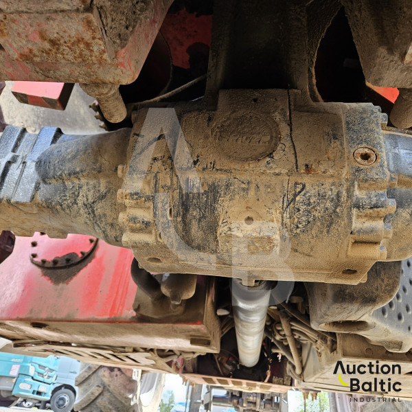 Manitou MLT 741 H