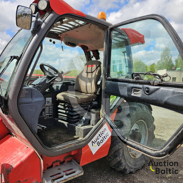Manitou MLT 741 H