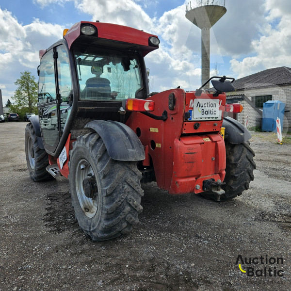 Manitou MLT 741 H