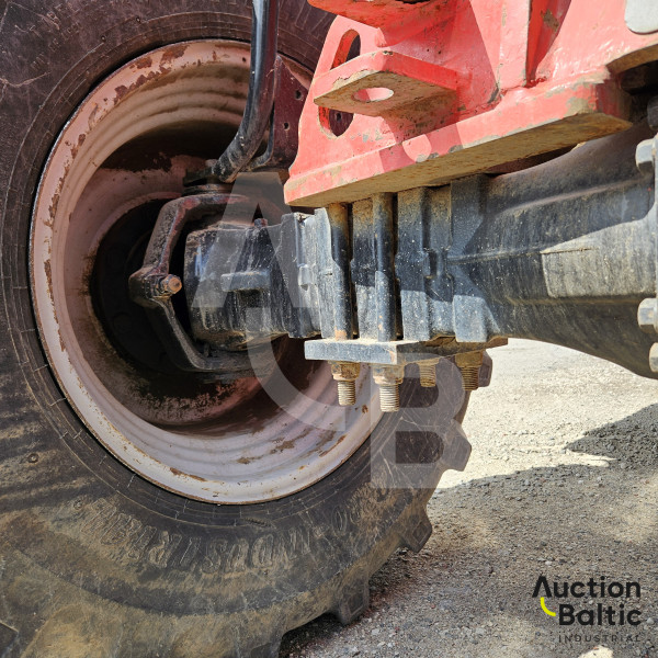 Manitou MLT 741 H