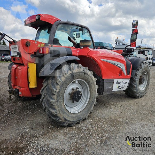 Manitou MLT 741 H