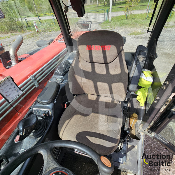 Manitou MLT 741 H