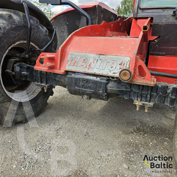 Manitou MLT 741 H