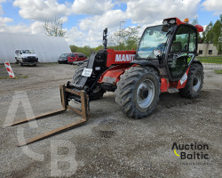 Manitou MLT 741 H