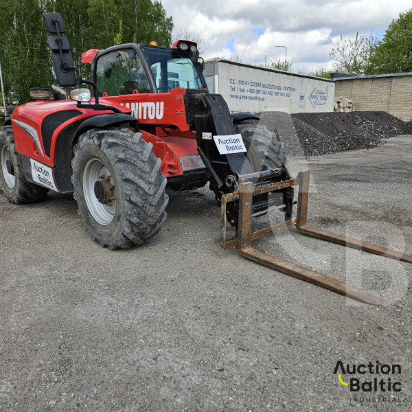 Manitou MLT 741 H