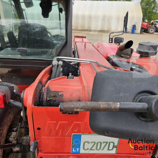 Manitou MLT 735 120 PS ST3B