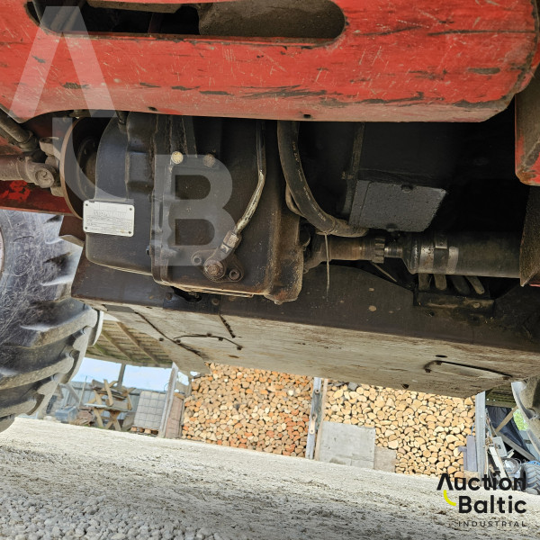 Manitou MLT 735 120 PS ST3B