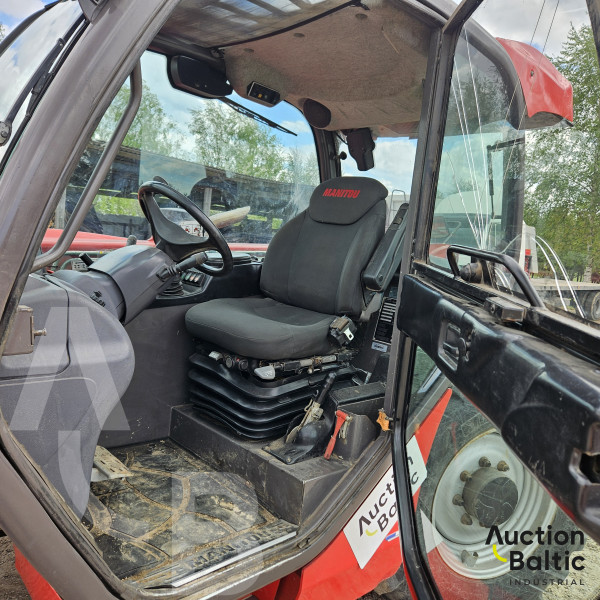 Manitou MLT 735 120 PS ST3B