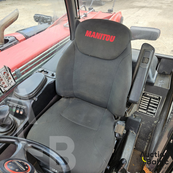 Manitou MLT 735 120 PS ST3B