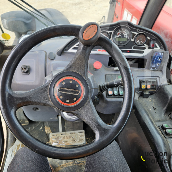 Manitou MLT 735 120 PS ST3B