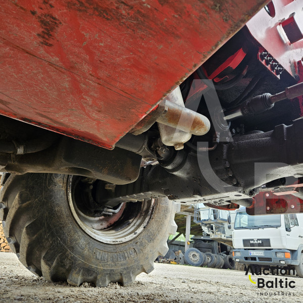 Manitou MLT 735 120 PS ST3B