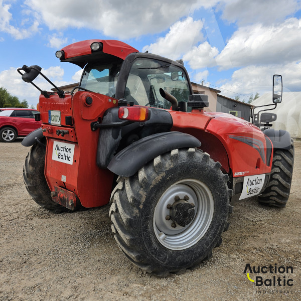 Manitou MLT 735 120 PS ST3B