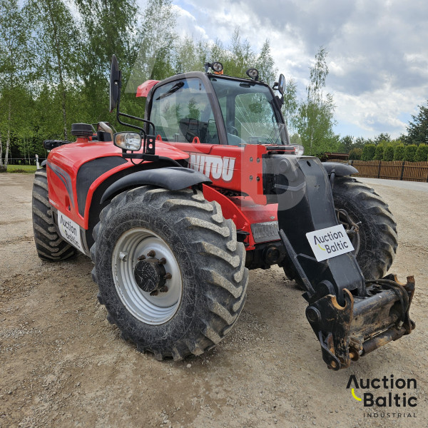 Manitou MLT 735 120 PS ST3B