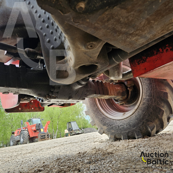 Manitou MLT 735 120 PS ST3B