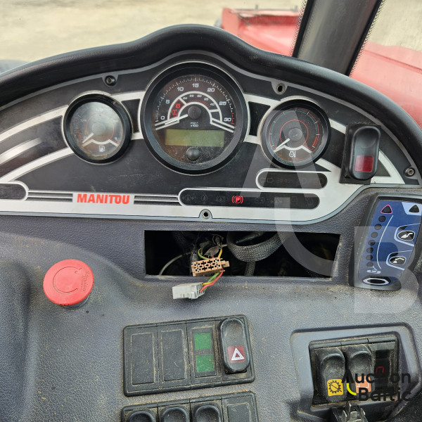 Manitou MLT 735 120 PS ST3B
